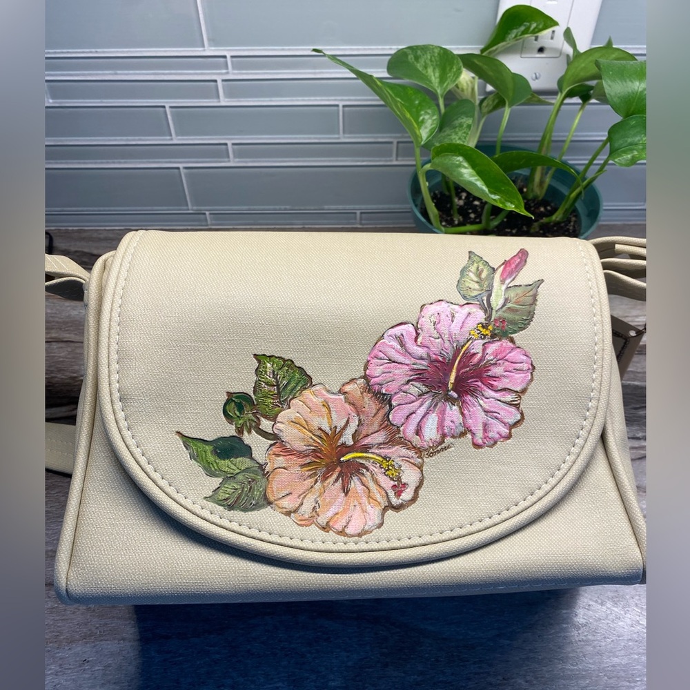 FLORIDA KEYS HANDMADE HANDBAG